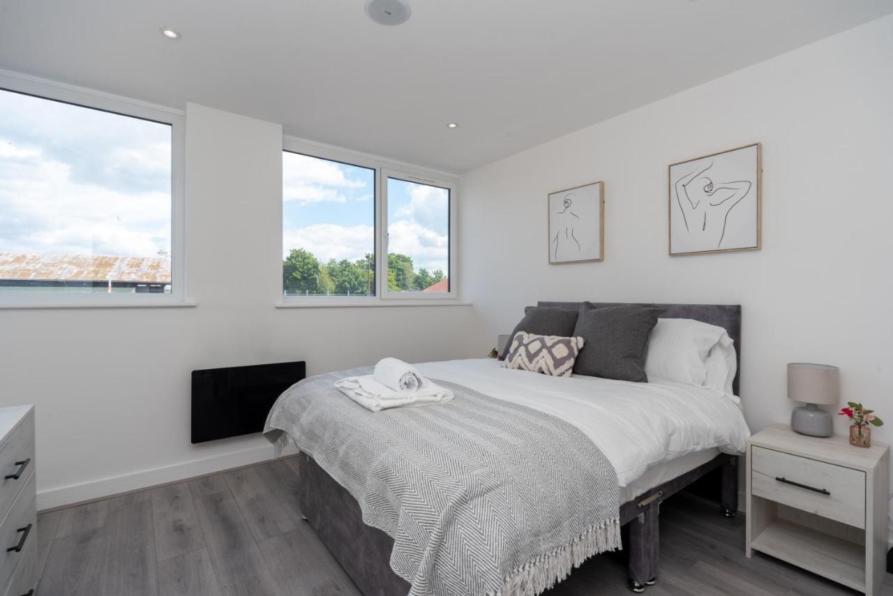 Beautiful Apartments In Kings Lynn Town Centre Кінгс-Лінн Екстер'єр фото