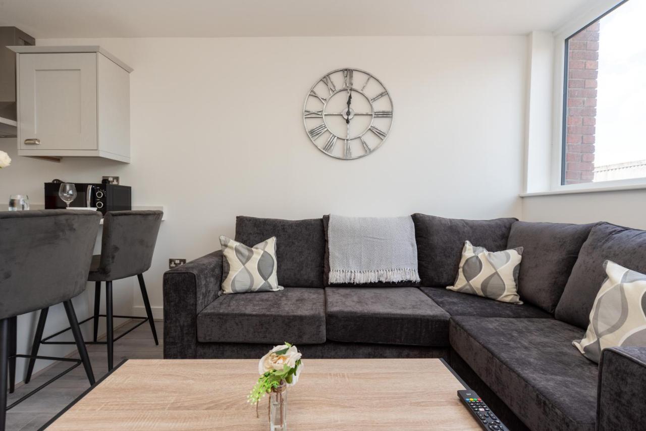 Beautiful Apartments In Kings Lynn Town Centre Кінгс-Лінн Екстер'єр фото