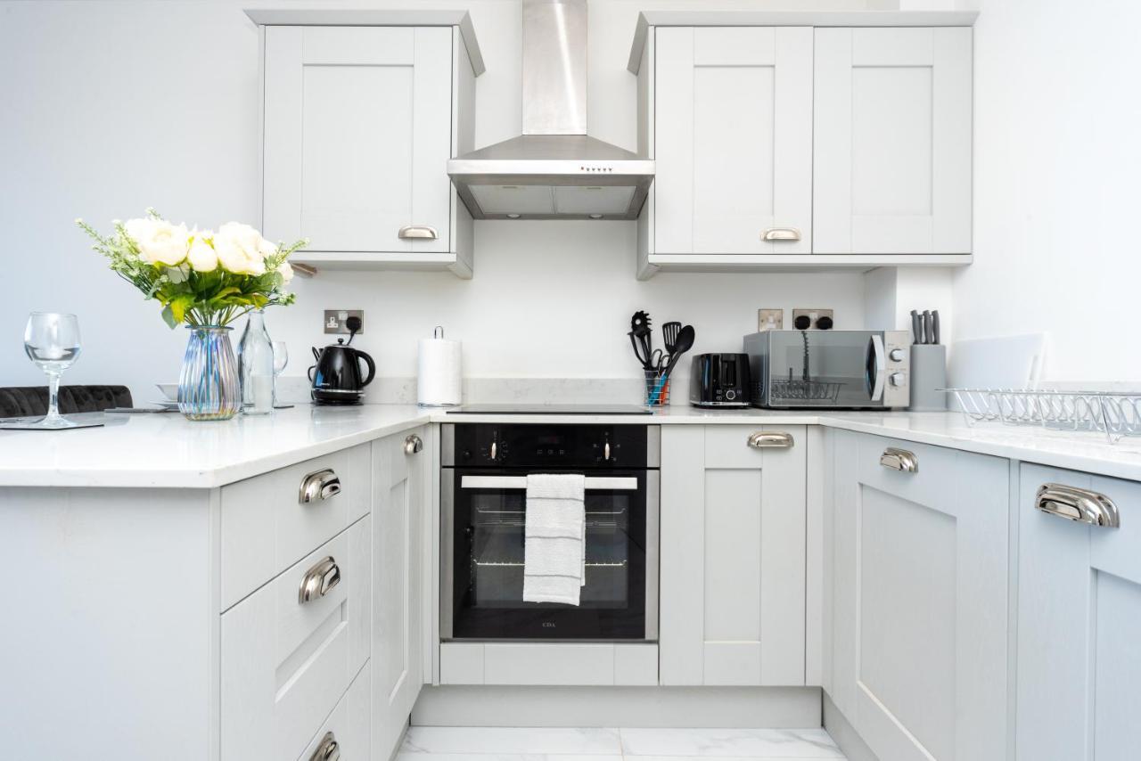Beautiful Apartments In Kings Lynn Town Centre Кінгс-Лінн Екстер'єр фото