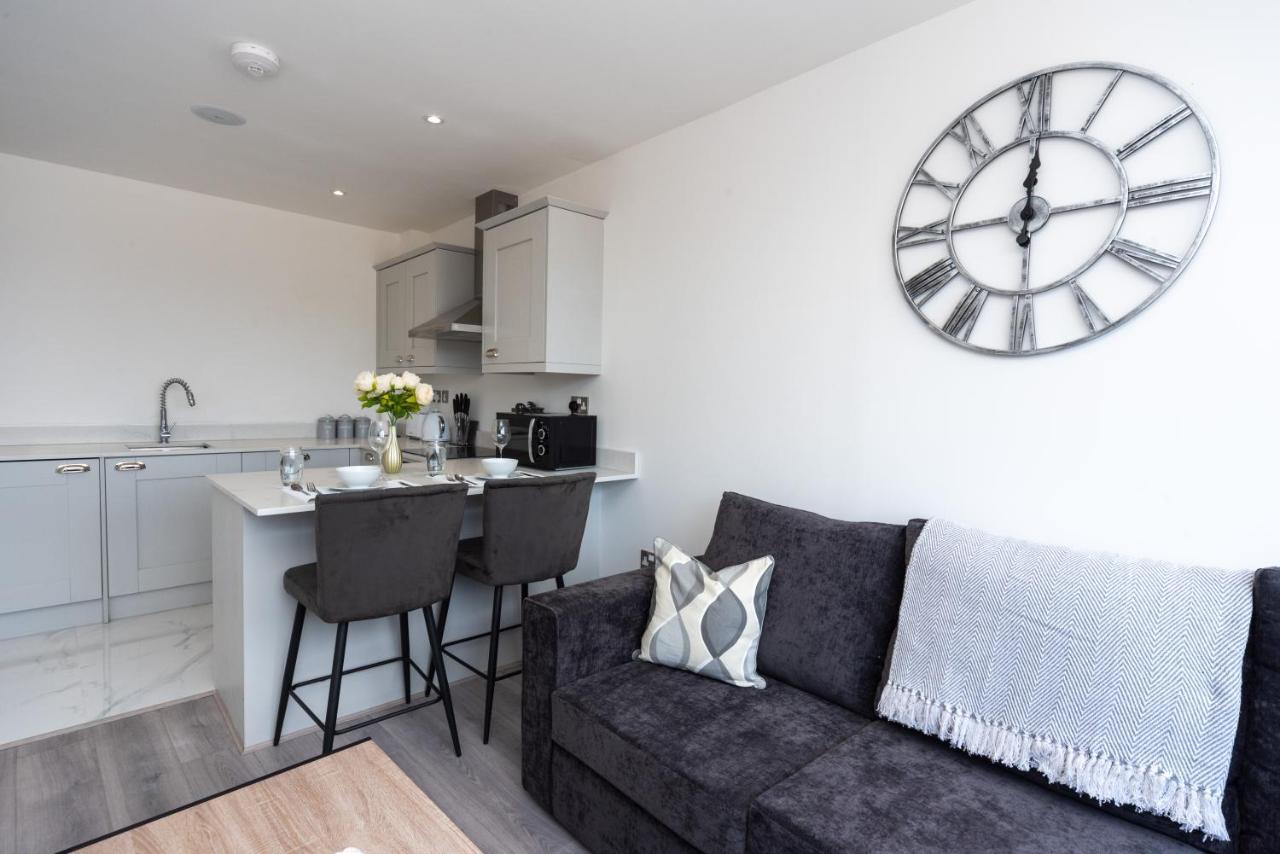 Beautiful Apartments In Kings Lynn Town Centre Кінгс-Лінн Екстер'єр фото