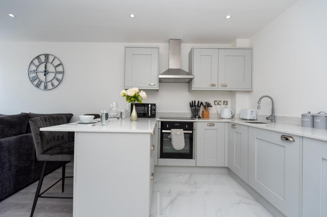 Beautiful Apartments In Kings Lynn Town Centre Кінгс-Лінн Екстер'єр фото