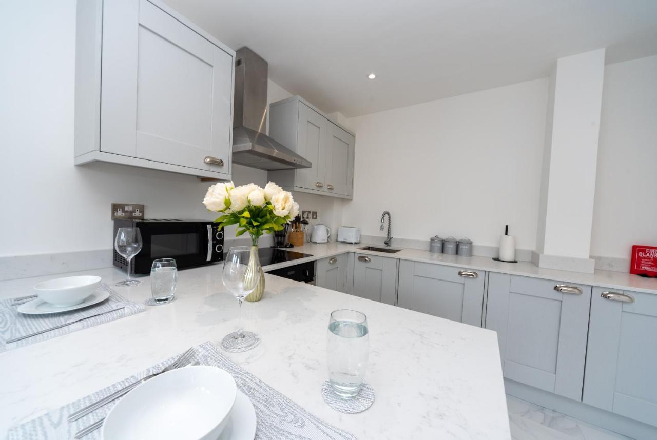 Beautiful Apartments In Kings Lynn Town Centre Кінгс-Лінн Екстер'єр фото