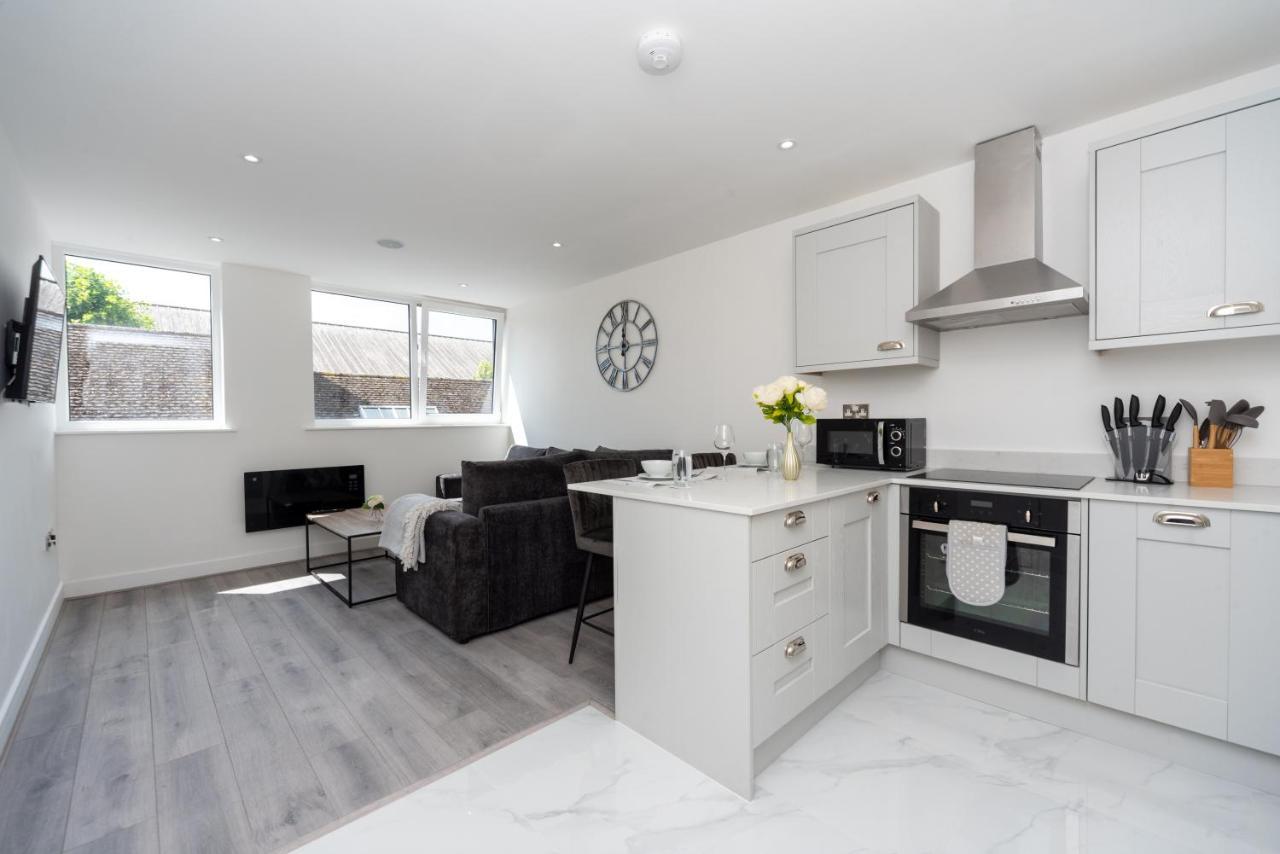 Beautiful Apartments In Kings Lynn Town Centre Кінгс-Лінн Екстер'єр фото