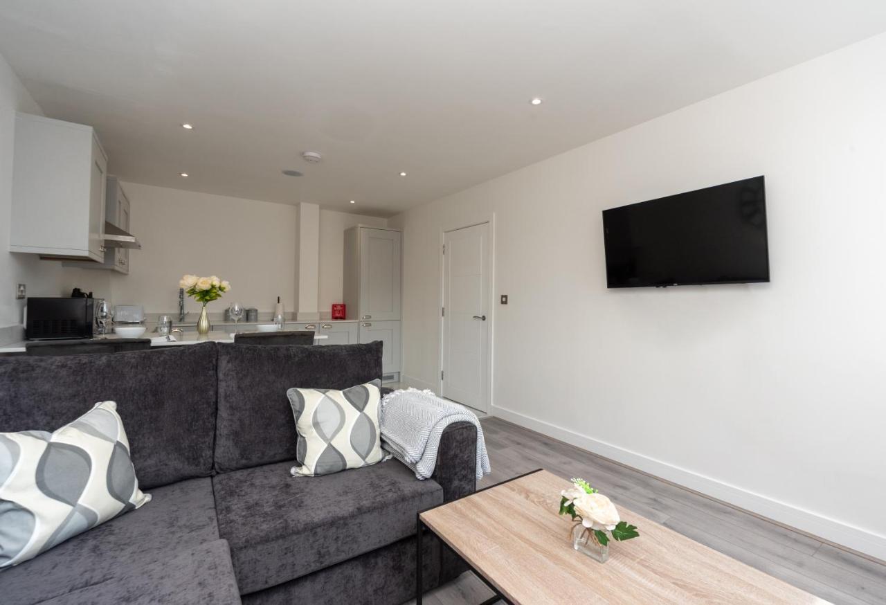 Beautiful Apartments In Kings Lynn Town Centre Кінгс-Лінн Екстер'єр фото