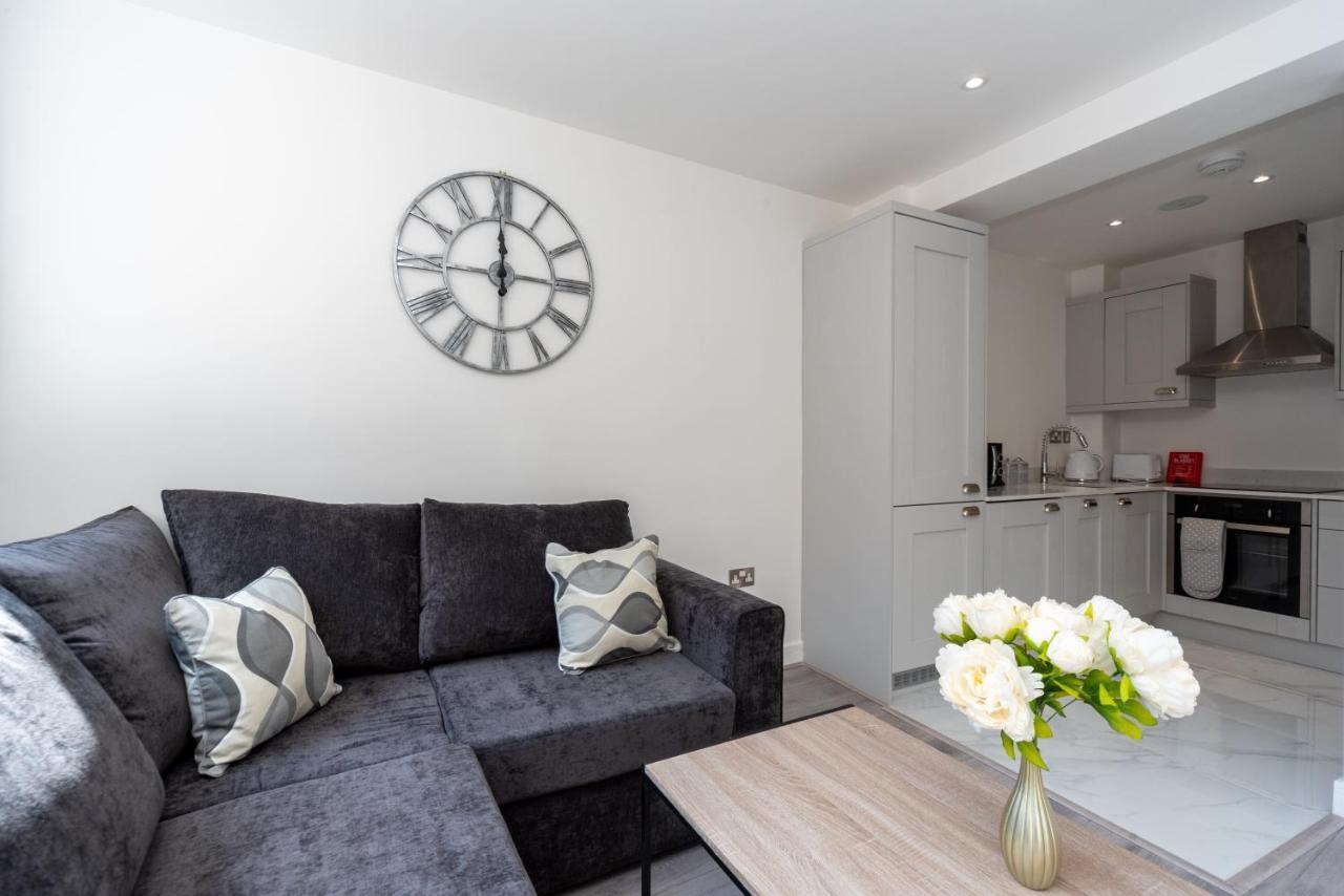 Beautiful Apartments In Kings Lynn Town Centre Кінгс-Лінн Екстер'єр фото