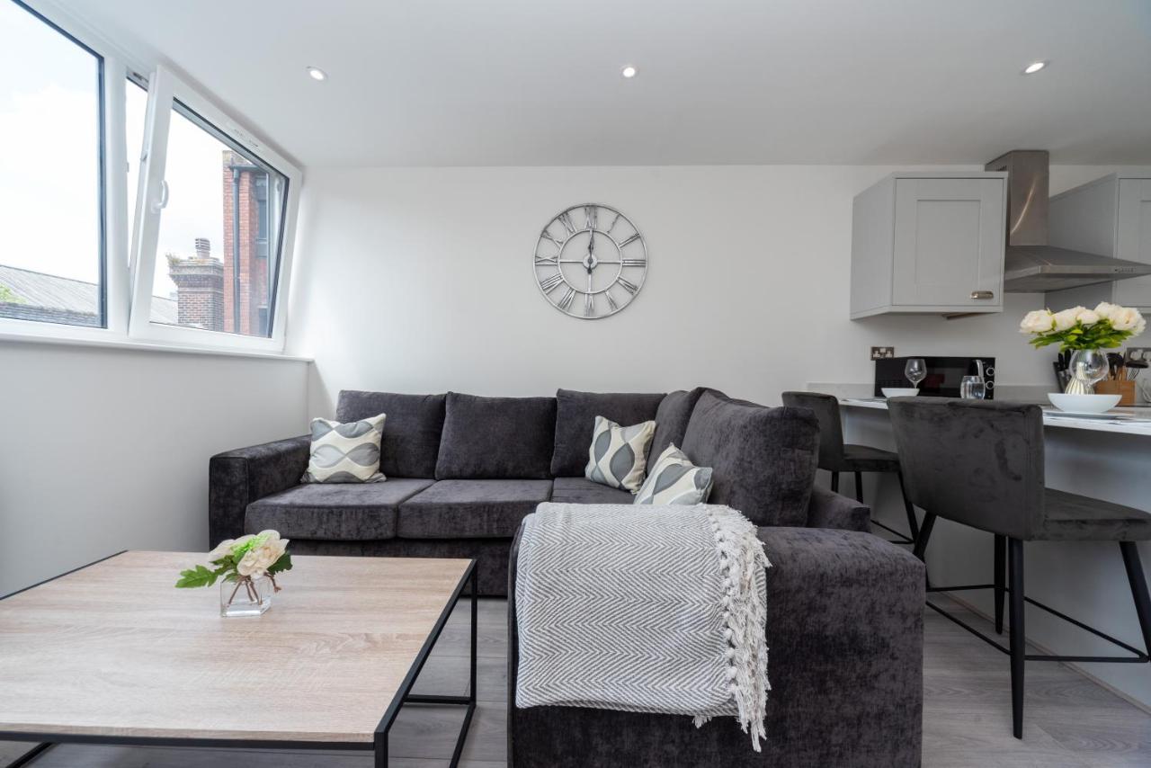 Beautiful Apartments In Kings Lynn Town Centre Кінгс-Лінн Екстер'єр фото