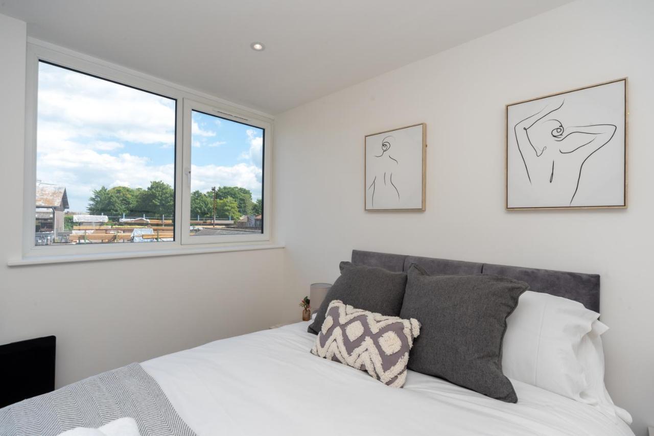 Beautiful Apartments In Kings Lynn Town Centre Кінгс-Лінн Екстер'єр фото